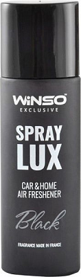 Ароматизатор спрей WINSO Lux Exclusive Black 55 мл