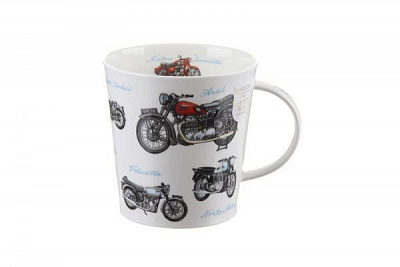 Чашка для чаю Classic bikes 480 мл 19572 Dunoon