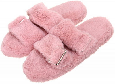 Обувь домашняя La Nuit Фэнси р.38-39 розовый YH-21017 pink 