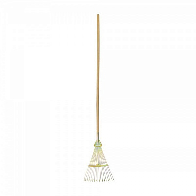 Грабли веерные с держаком 160 см