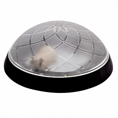 Світильник адміністративний ERKA 1127-Black IP20 чорний 160809