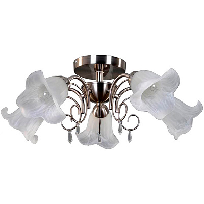 Люстра Accento Lighting Mollis ALDW-MD96038-5 AB