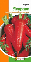 Семена Яскрава морковь Яркая 3г (4823069800864)