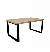 Стіл обідній Шерман дуб античний 1000х600х782 мм 