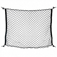 Стяжка сітка в багажник 60х115 см TN069 черный