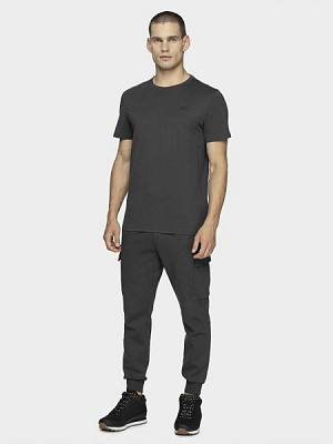 Футболка 4F NOSD4-TSM300-25S L серый