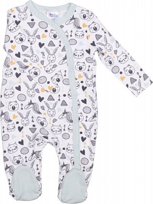 Чоловічок Colibrі р.86 мульті CLB001