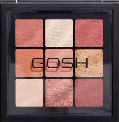 Палетка Gosh Eyedentity 002 Be Humble 8 г