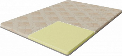 Мини-матрас Hit Price скрученный UP! (Underprice) 120x200 см