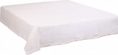 Покривало Plain 220x240 см La Nuit айворі