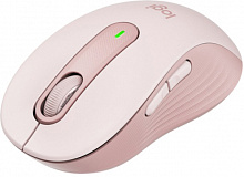 Мышь Logitech Signature M650 Wireless Mouse pink (910-006254) 