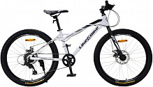 Велосипед Like2bike підлітковий Aggressor білий A202401