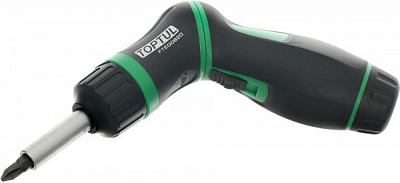 Викрутка зі змінними насадками Toptul  GAAR0901