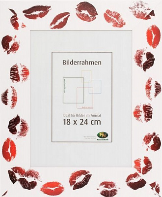 Рамка для фото FN Neuhofer Holz Поцілунки 712821 18х24 см