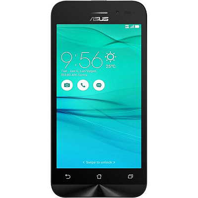 Смартфон Asus ZenFone Go black