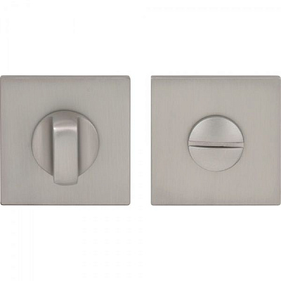 Накладка Comit Garda WC матовый никель