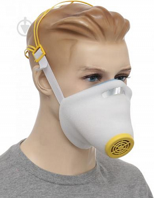 Респиратор У2К Люкс 