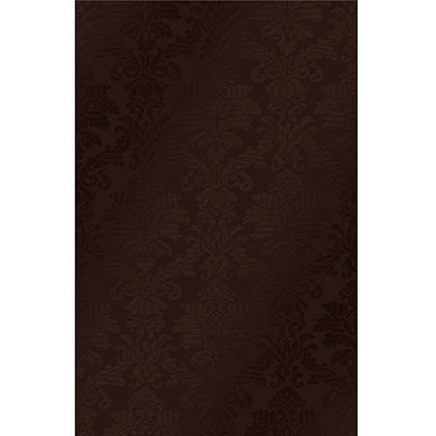 Плитка Golden Tile Дамаско коричневий 250x400 мм