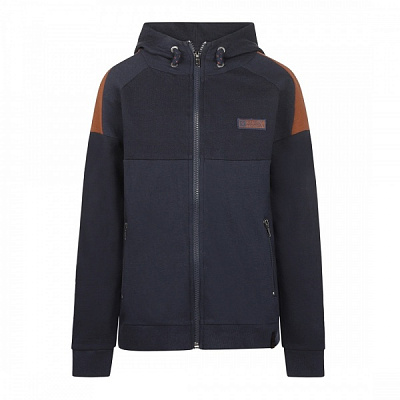 Худи для мальчика NWM р.122 темно-синий U44161-1 