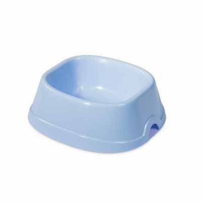 Миска Природа Модерн №3 0,75 л светло-голубая