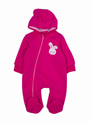 Комбинезон для девочки Маленькі Люди В р.68 малиновый 0357