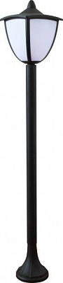 Фонарный столб Blitz E27 60 Вт IP44 черный 2064-61 