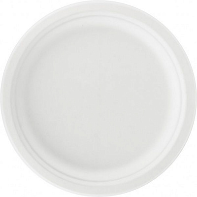 Тарелка бумажная Ekola 22 см 10 шт.