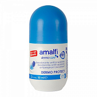 Антиперспирант для женщин Amalfi DERMO PROTECT 50 мл