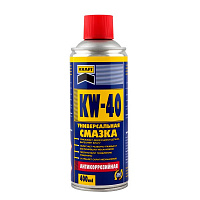 Мастило багатофункціональне Kraft KW-40 400 мл KF002