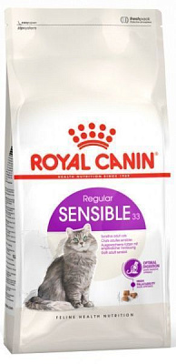 Корм Royal Canin Sensible 2 кг