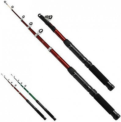 Спиннинговое удилище Wild Cat WSI51043-2.4 240 см 30-60г 6к