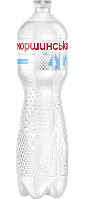 Вода мінеральна Моршинська негазована 1,5 л (4820017000024)