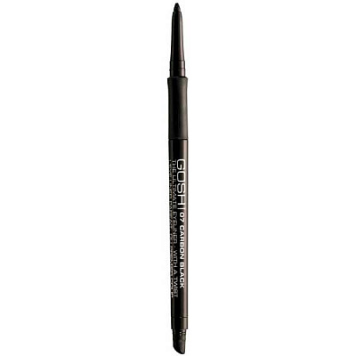 Карандаш для глаз Gosh Ultimate Eyeliner 07 carbon black 1,2 г