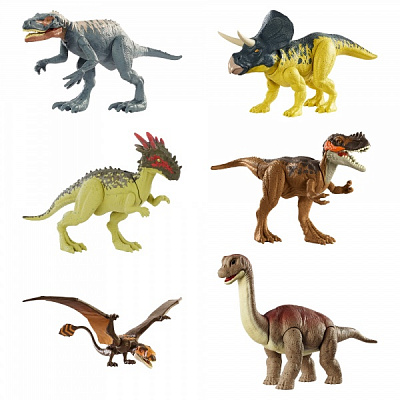 Динозавр Mattel Базовая фигурка из фильма 