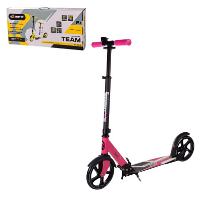 Самокат Extreme Motion Team SK204 PINK