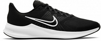 Кроссовки Nike Downshifter11 CW3411-006 р.47 черный