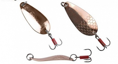 Блешня-коливалка Fishing ROI Karas 12 г 003