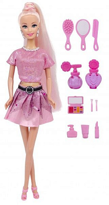 Кукла Ася блондинка 28 см Салон красоты 35122