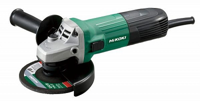 Болгарка (угловая шлифмашина) HIKOKI G13STA