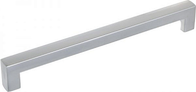 Мебельная ручка D-730 G6 224 мм матовый хром DC 73461