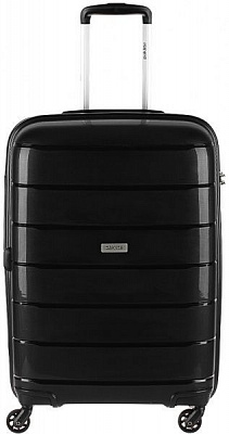 Валіза Paklite Mailand 109 л чорний TL073349-01