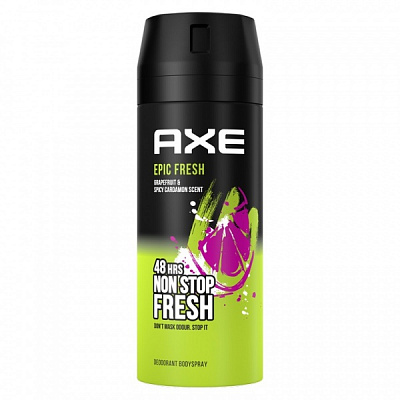 Дезодорант для мужчин AXE Эпик Фреш 150 мл