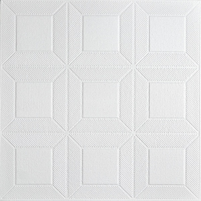 Потолочная плитка Dardan C6 50x50 см 8 шт. 2 кв.м