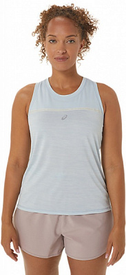 Майка Asics RACE TANK 2012C747-404 р.L сірий