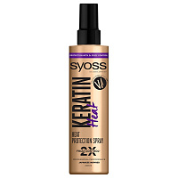 Спрей-термозахист SYOSS KERATIN термозахист до 230⁰С 200 мл