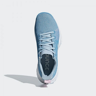 Кроссовки Adidas Solar LT TRAINER W BB7232 р.7,5 голубой