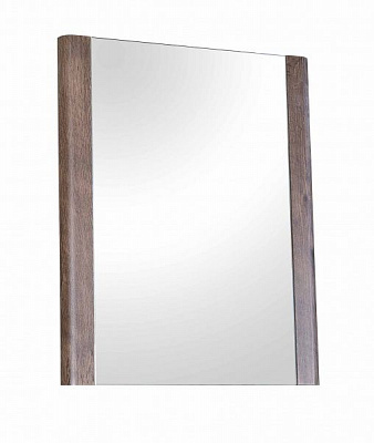 Зеркало Aqua Rodos Акцент каштан 60 см 