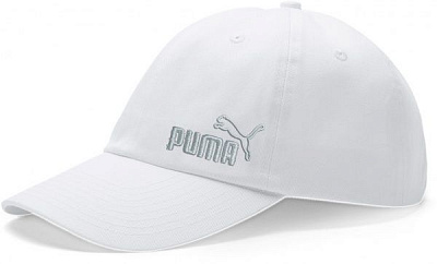 Кепка Puma Ess Cap II 02254304 OS белый