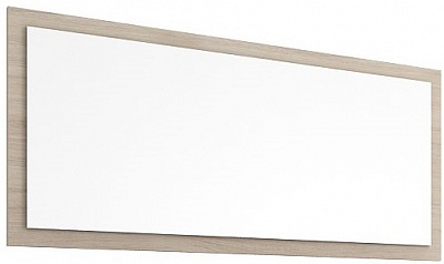 Дзеркало SOKME Сара 1340x590 мм піно ауреліо/мадагаскар