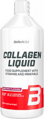 Комплекс для суглобів і зв'язок BioTech Для суглобів та зв'язок Collagen Liquid 1000 мл